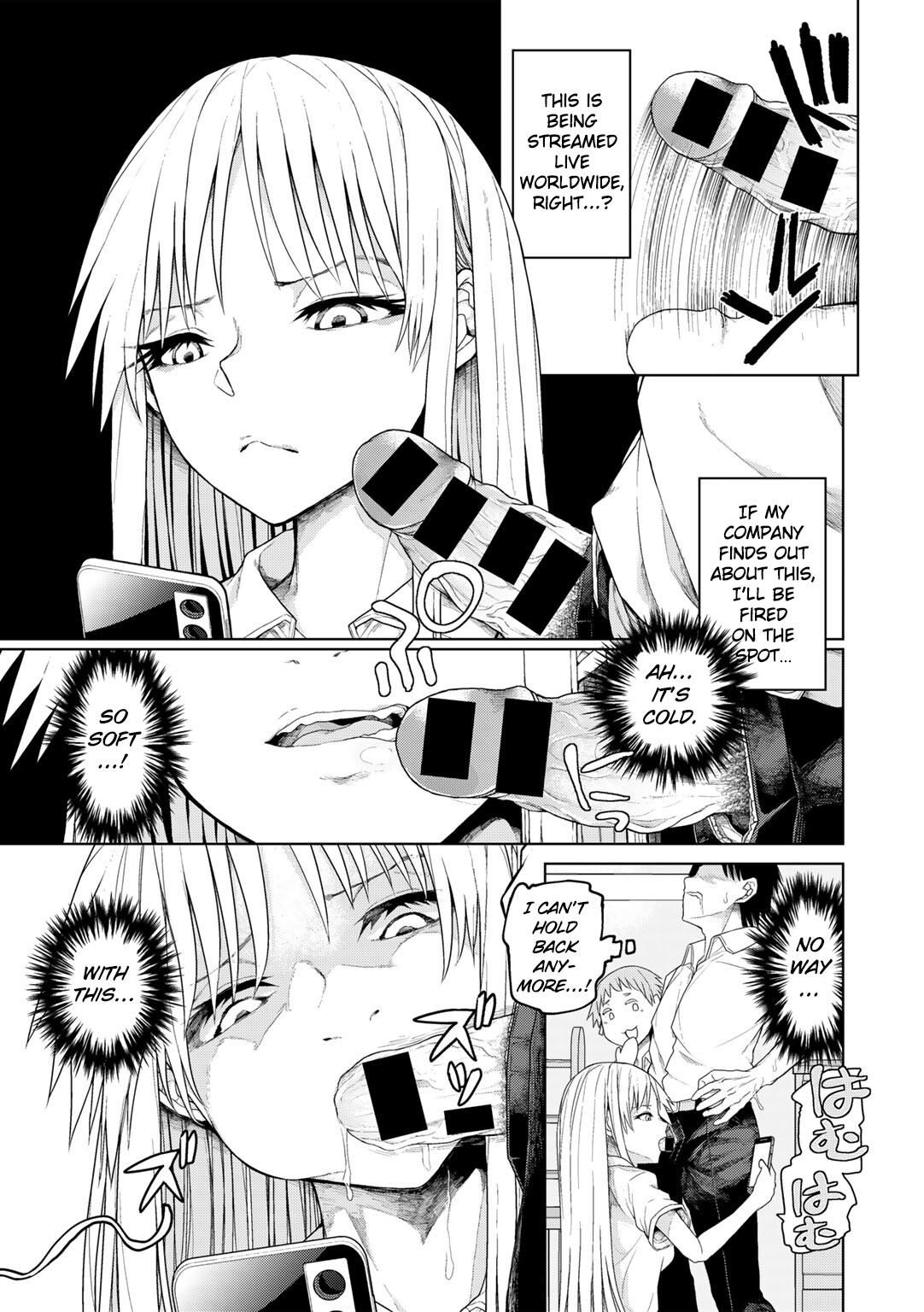 Hentai Manga Comic-Chatman Begins-Read-9